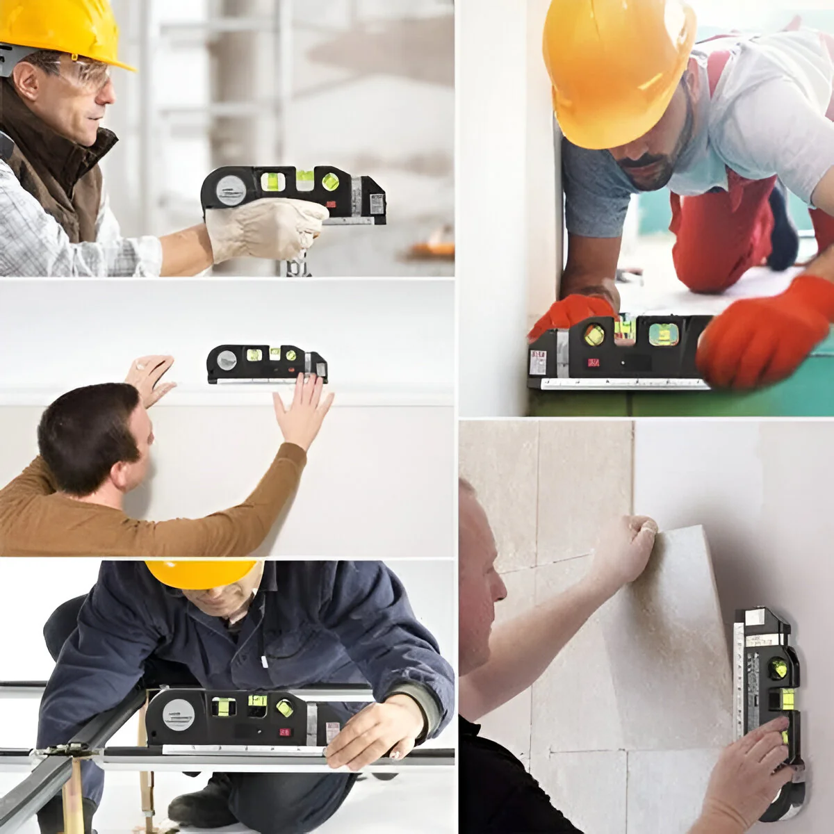 Multifunction Laser Measurer - Image 8