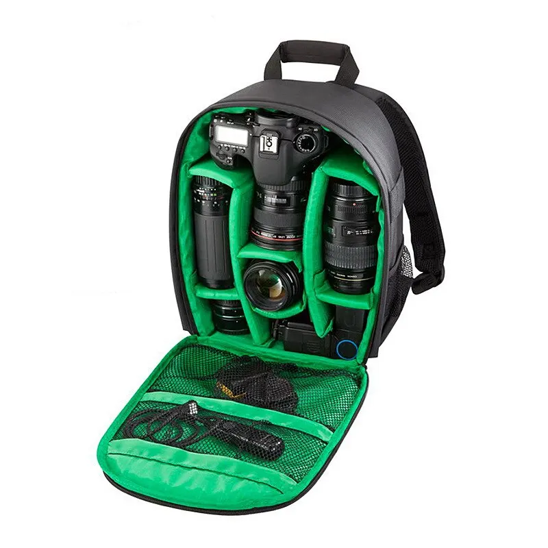 Multifunctional camera backpack - Image 9