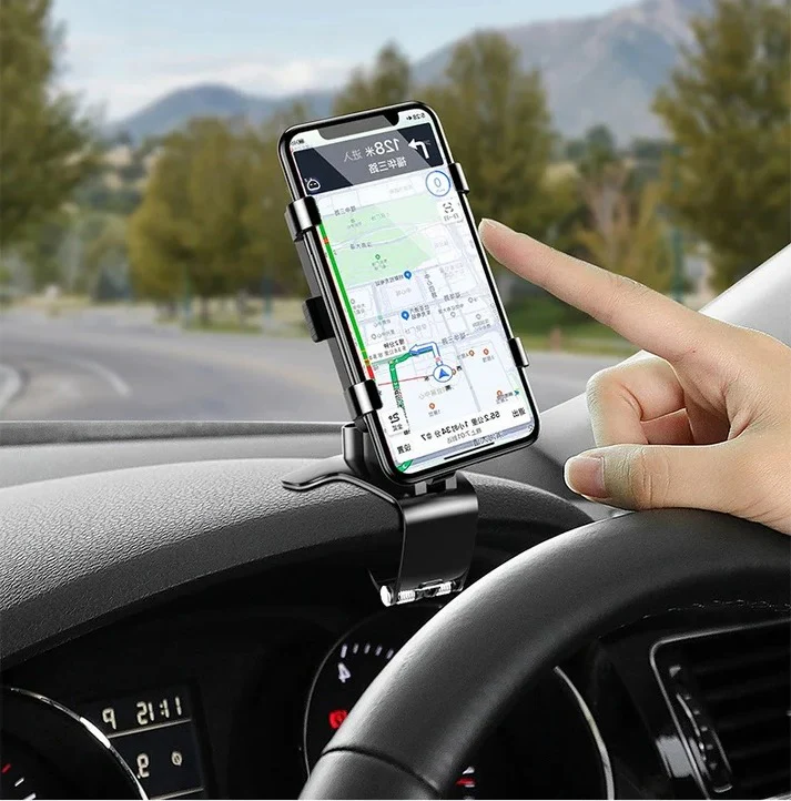 Multifunctional Car Phone Holder - Image 2