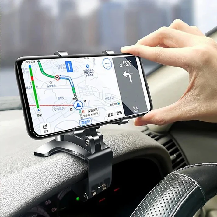 Multifunctional Car Phone Holder - Image 3