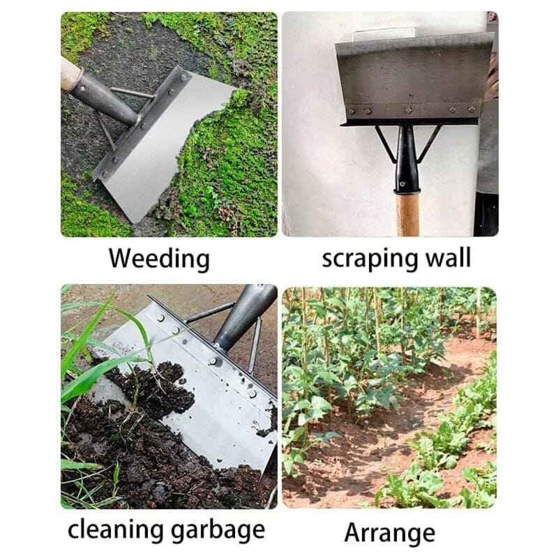 Multifunctional Cleaning Shovel - Image 7