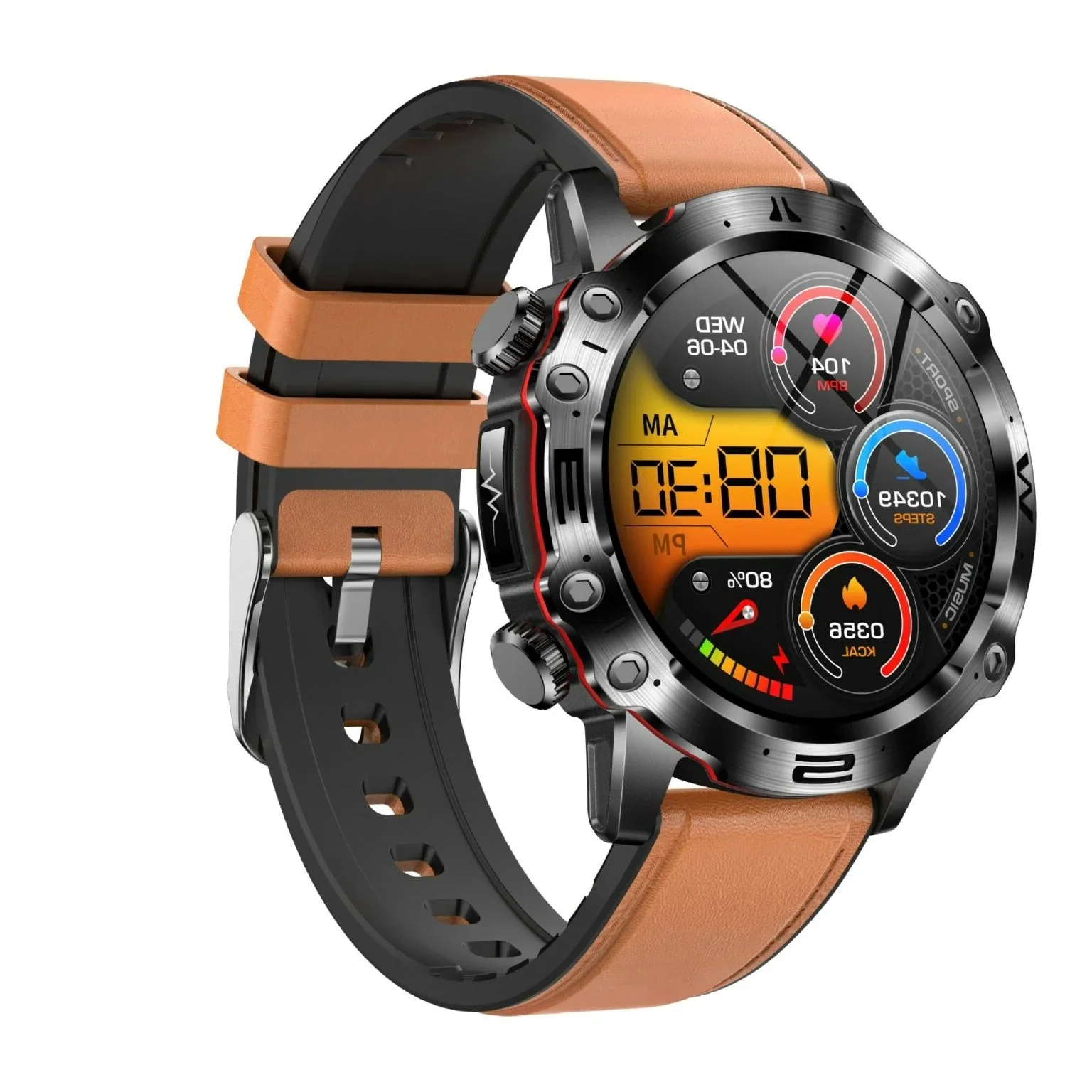 Multifunctional Everyday Wellness Smartwatch - Image 3