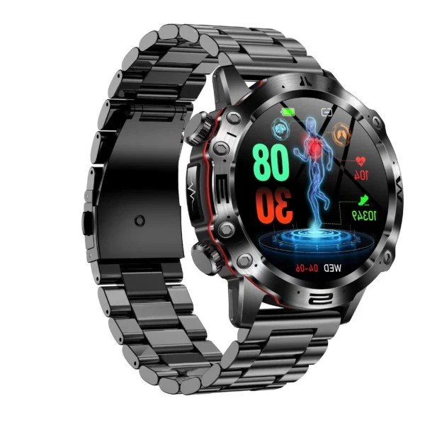 Multifunctional Everyday Wellness Smartwatch - Image 5