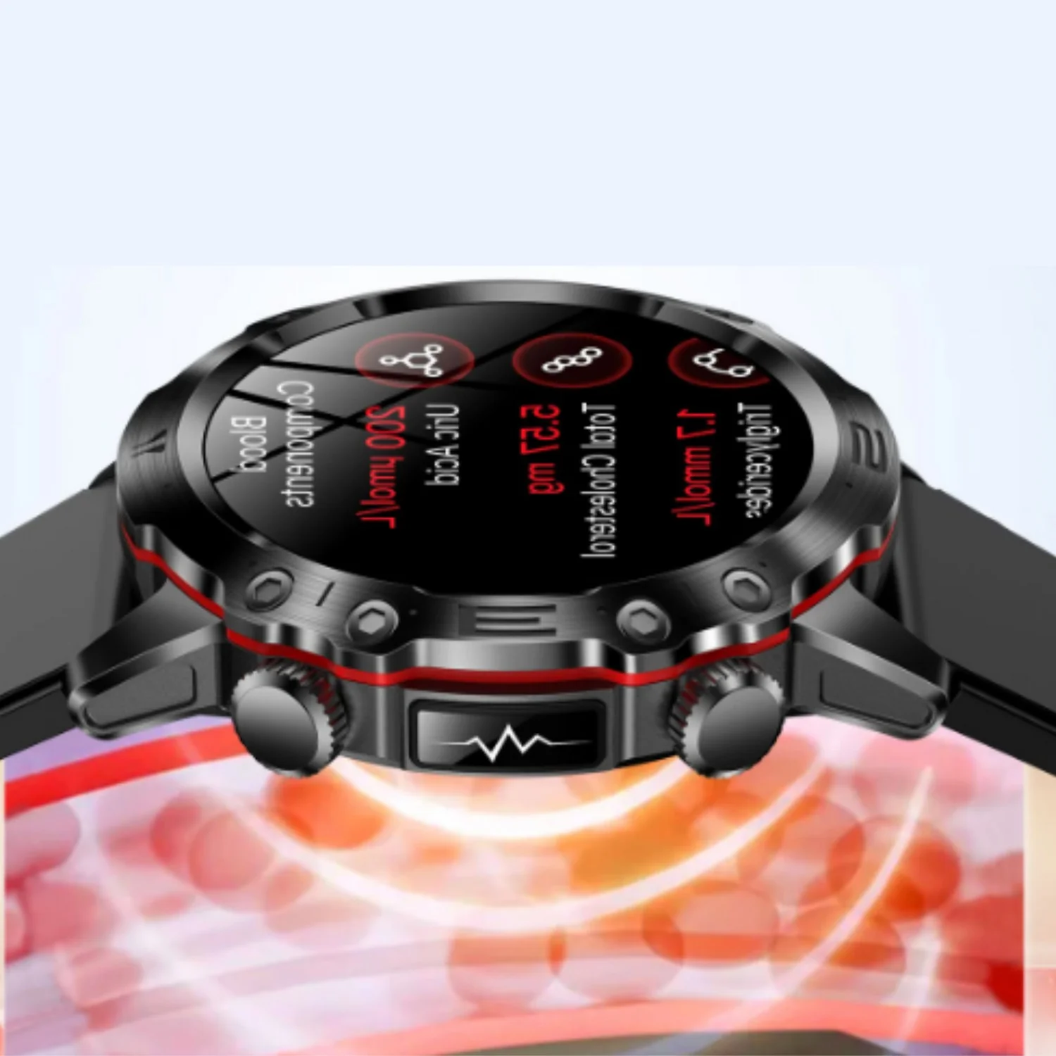 Multifunctional Everyday Wellness Smartwatch - Image 9