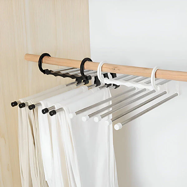 Multifunctional Hangers - Perfect for Pants - Image 3