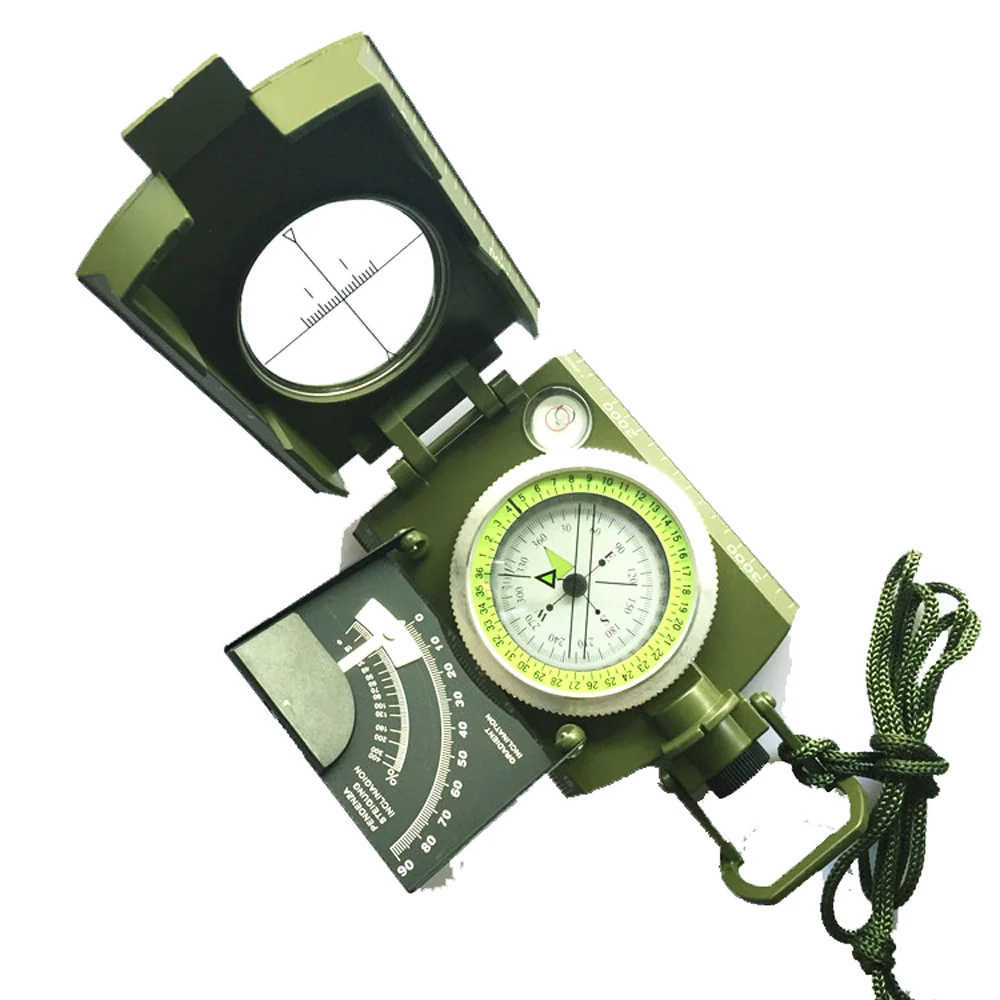 Multifunctional Military Compass - Image 2