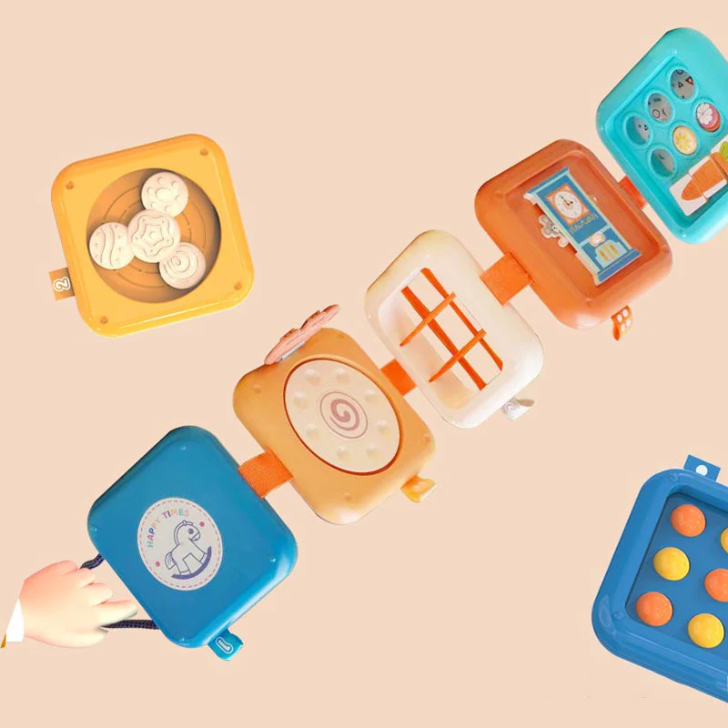 Multifunctional Montessori activity toy - Image 10