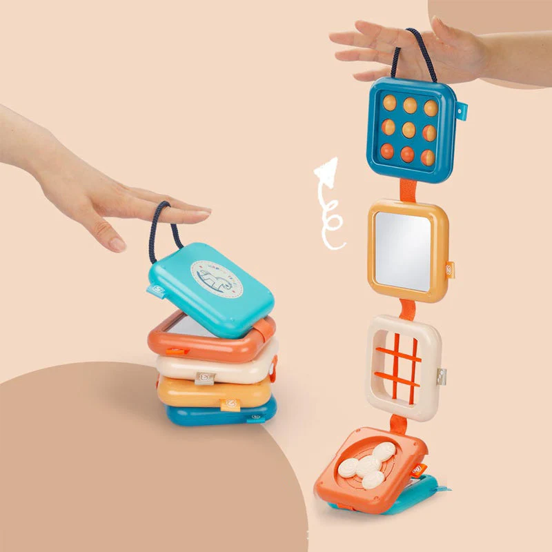 Multifunctional Montessori activity toy - Image 8