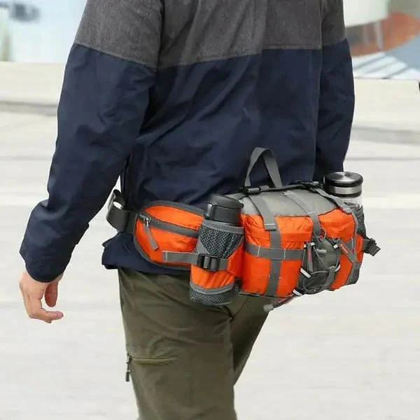 Multifunctional Outdoor Sports Waist Bag - Gear Max Waist Pack - Image 5