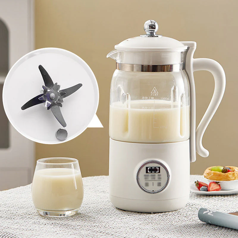 Multifunctional Soy Milk Maker - Image 3