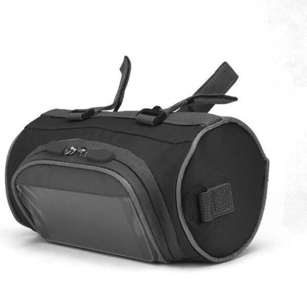Multifunctional Touchscreen Handlebar Bag - Image 10