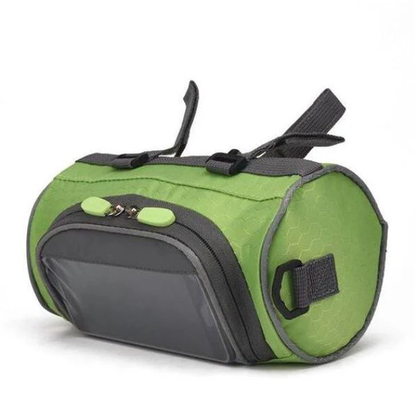 Multifunctional Touchscreen Handlebar Bag - Image 11