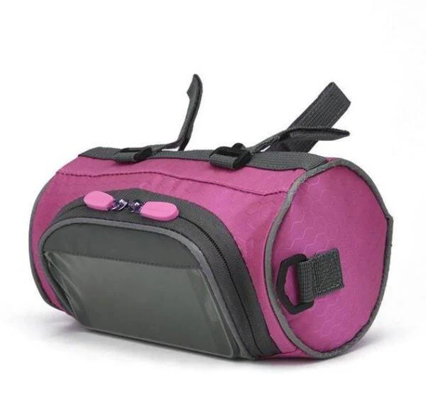Multifunctional Touchscreen Handlebar Bag - Image 12