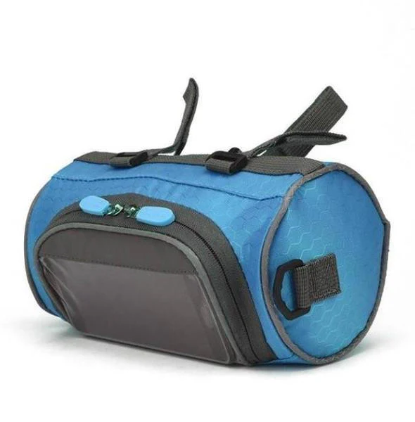 Multifunctional Touchscreen Handlebar Bag - Image 13