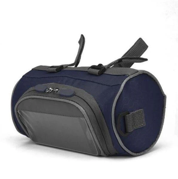 Multifunctional Touchscreen Handlebar Bag - Image 14