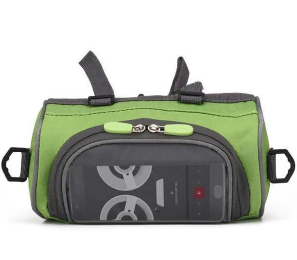 Multifunctional Touchscreen Handlebar Bag - Image 16