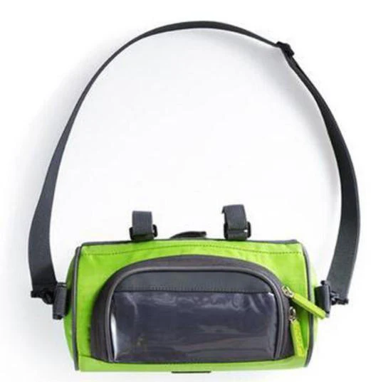 Multifunctional Touchscreen Handlebar Bag - Image 4