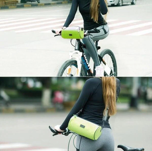 Multifunctional Touchscreen Handlebar Bag - Image 7