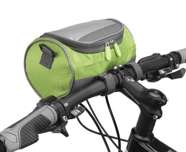 Multifunctional Touchscreen Handlebar Bag - Image 9