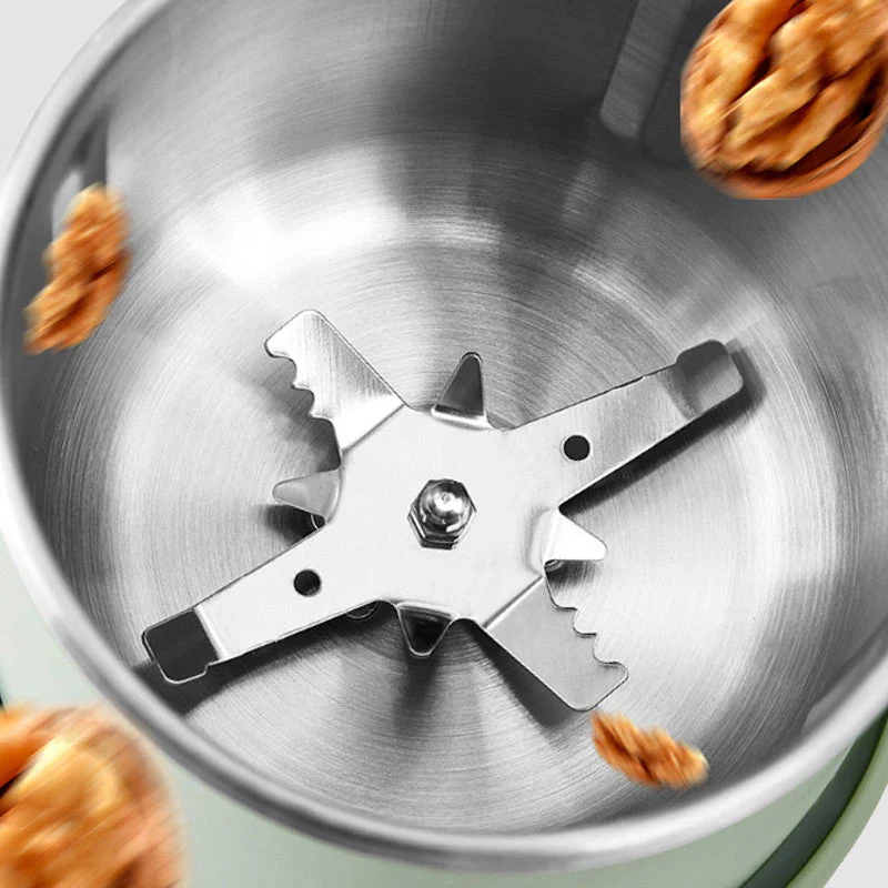 Multifunctional two-tier flour mill - Image 5
