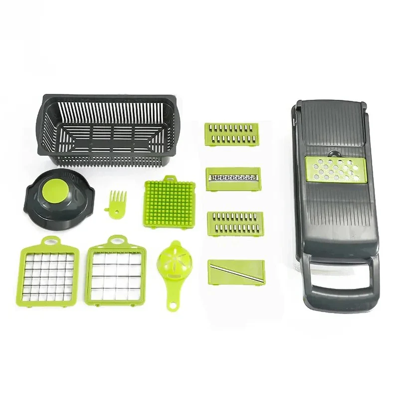 Multifunctional Vegetable Chopper - Image 8
