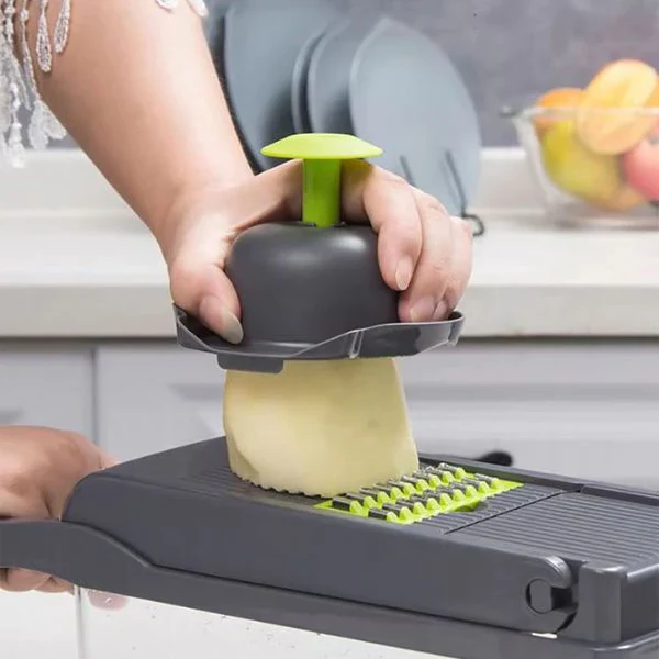 Multifunctional Vegetable Cutter - Image 4