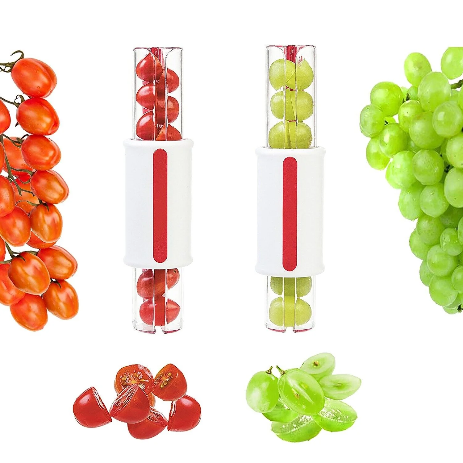 Multifunctional Vegetable Zip Slicer - Image 4