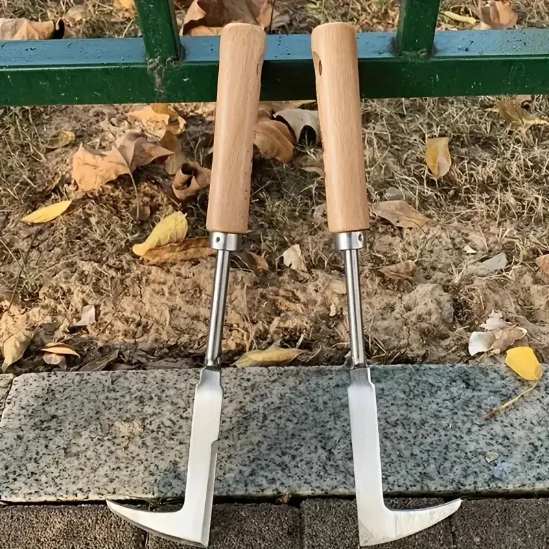 Multifunctional Weed Puller Tool for Brick Joints - Image 2