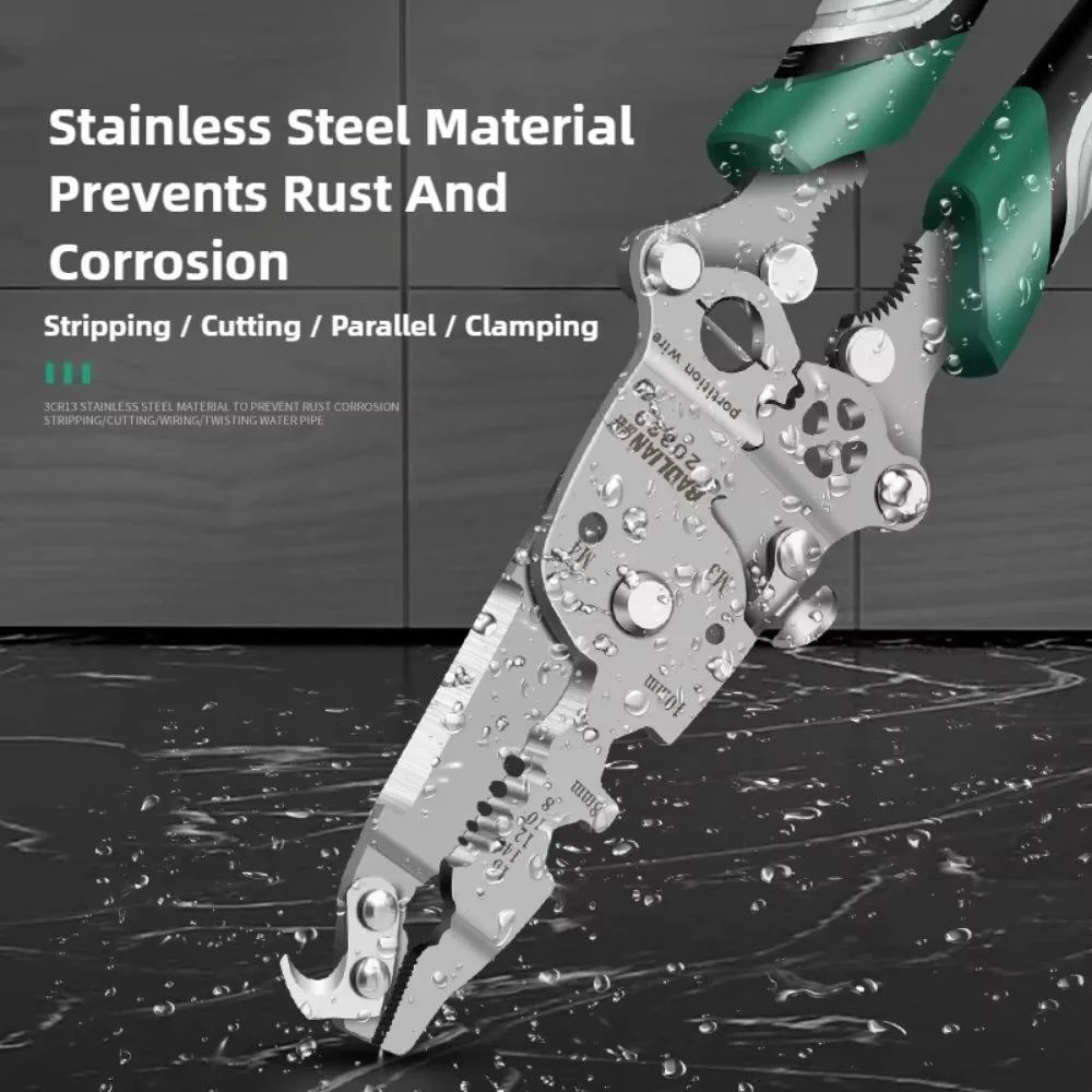 Multifunctional Wire Stripper Tool - Image 6