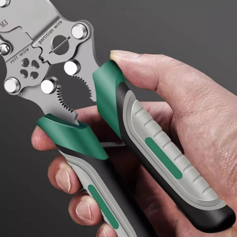 Multifunctional Wire Stripper Tool - Image 8