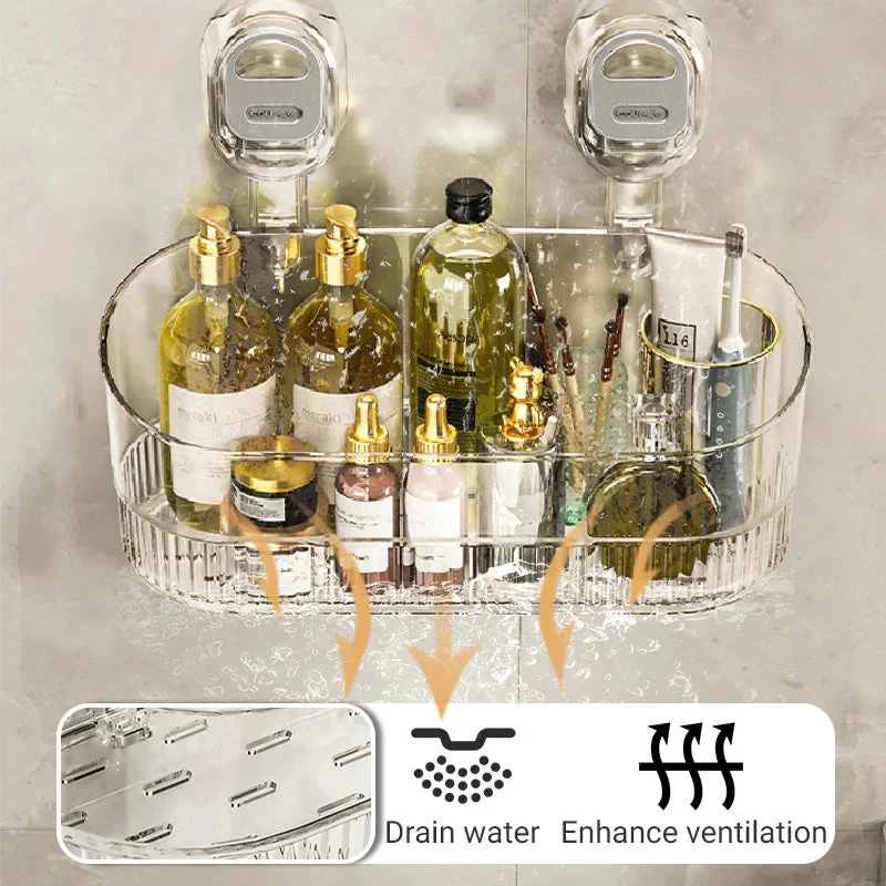 Multipurpose Suction Cup Storage Rack - Image 6