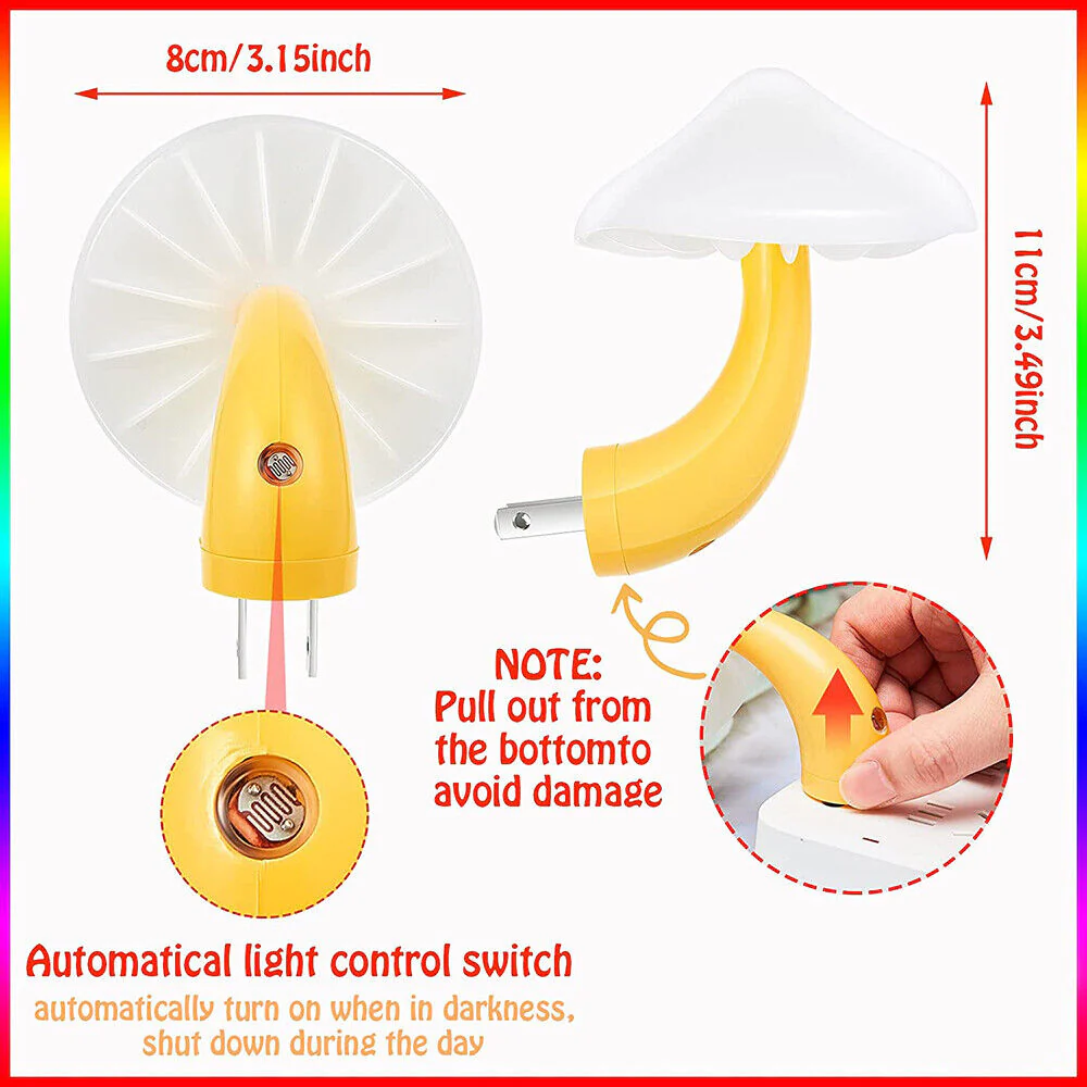 Mushroom Light - Image 9