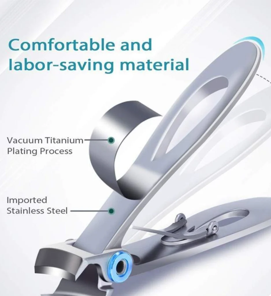 Nail Clippers For Thick Nails - Image 2
