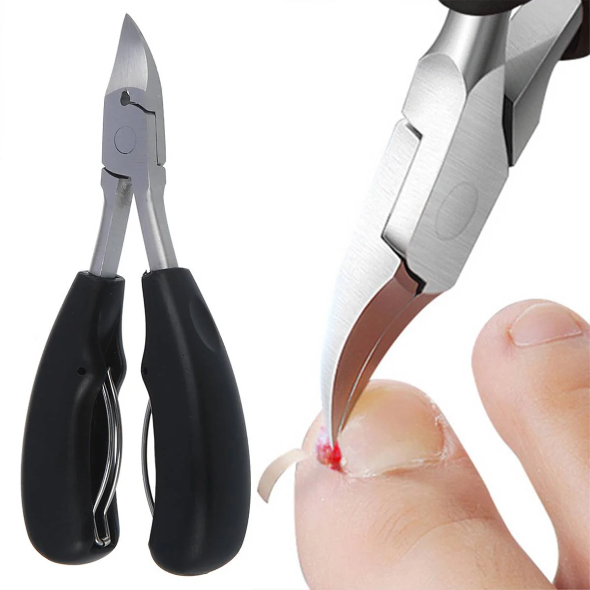 Nail Clippers for Thick Nails for Seniors - Image 3