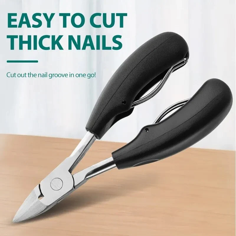 Nail Clippers for Thick Nails for Seniors - Image 4