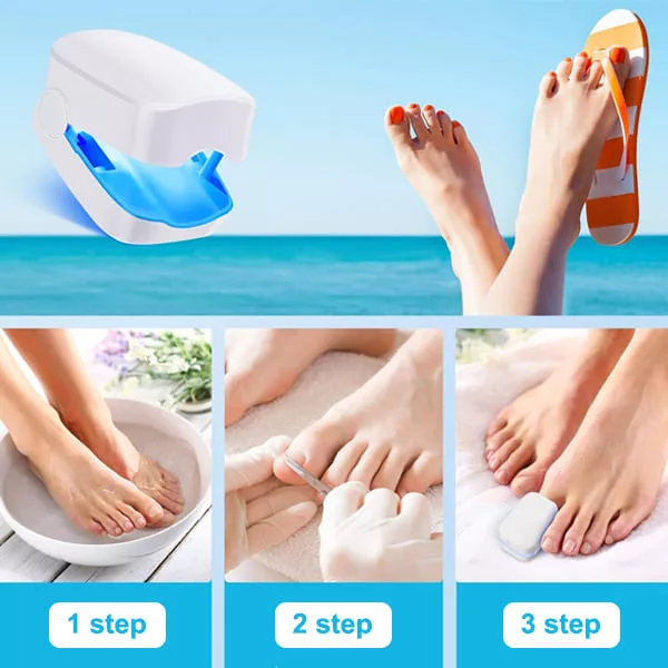 Nail Fungus Cleaning Laser Device - Image 6