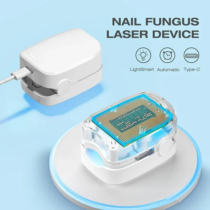 Nail Fungus Cleaning Laser Device - Expert Revolutionary High-Efficiency Light Therapy Device For Toenail Diseases - Image 6