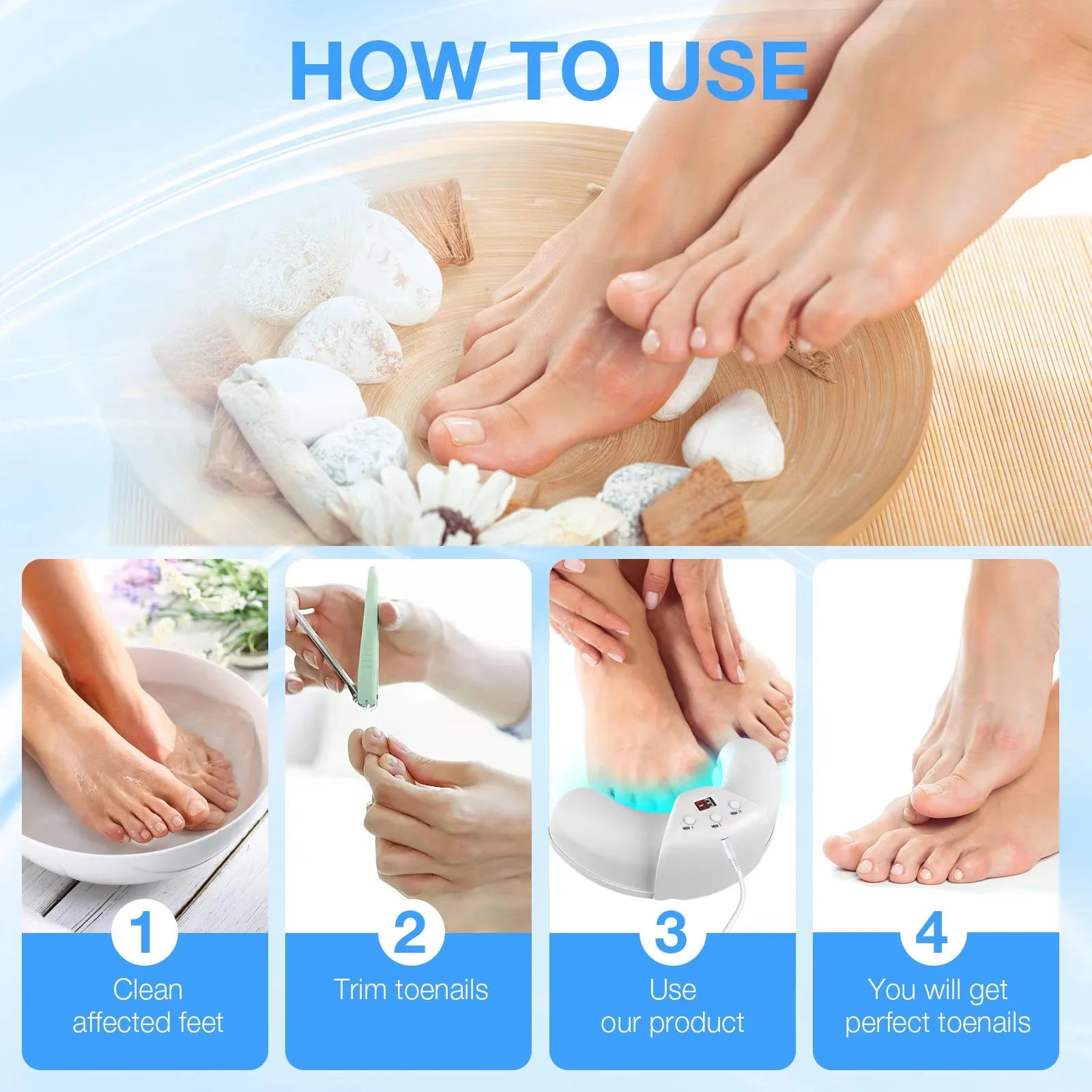 Nail Fungus Laser - Image 9
