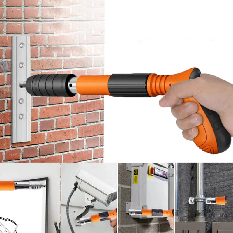 Nail Gun For Concrete - Image 2