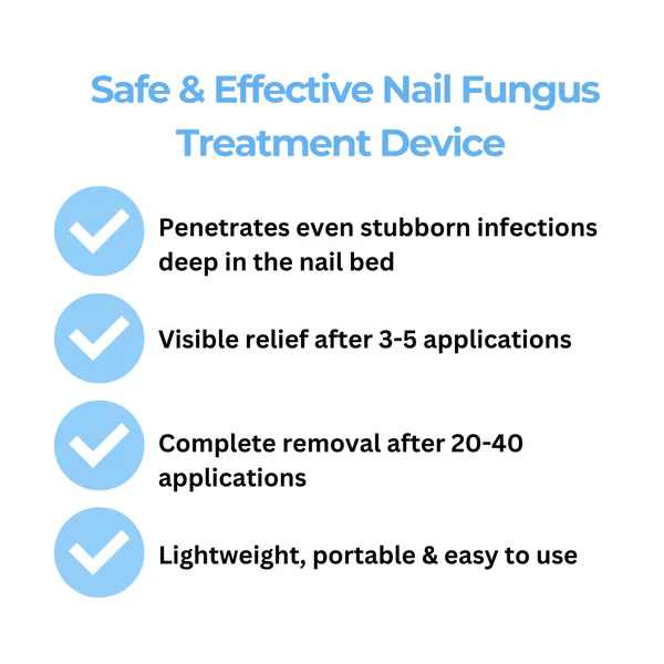 Nail Laser Fungus Device - Image 3