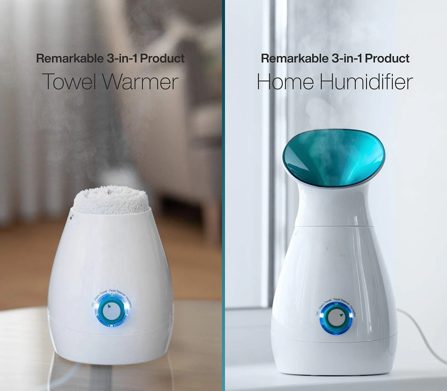 Nano Ionic Facial Steamer Machine - Image 3