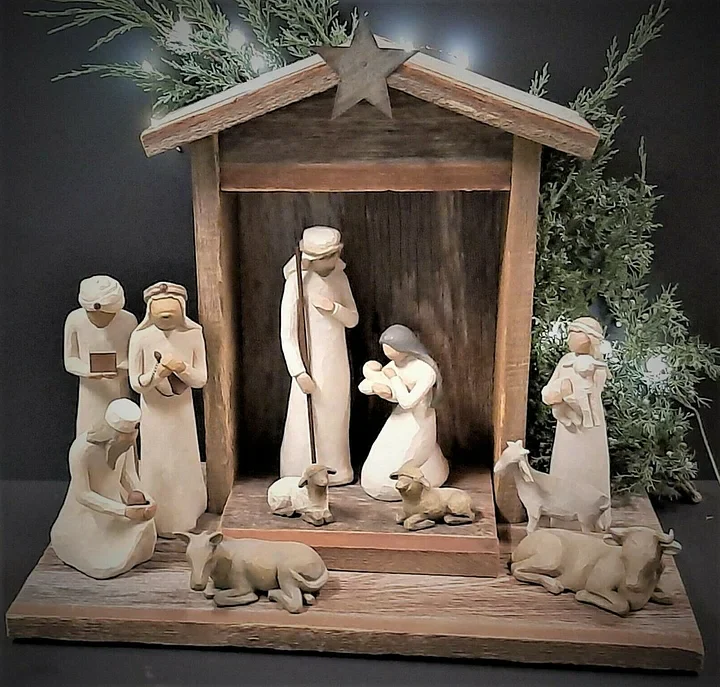 Nativity Collection 20-piece Set - Image 2