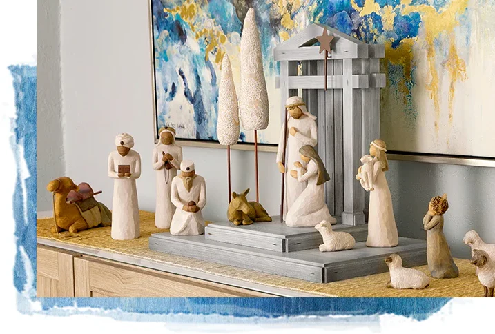 Nativity Collection 20-piece Set - Image 4