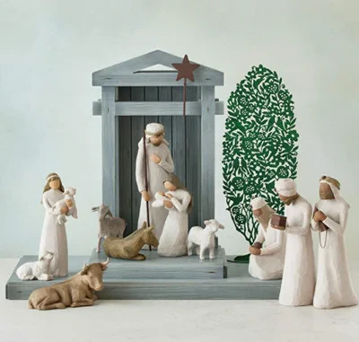 Nativity Collection 20-piece Set - Image 5