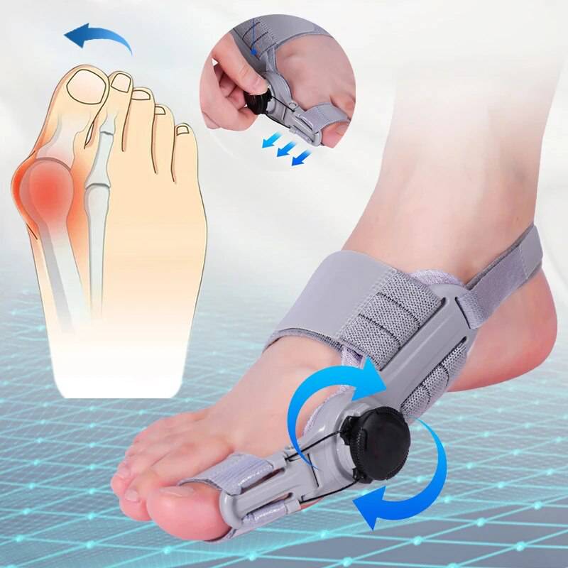 Natural Bunions Corrector Toe Spacer - Image 3