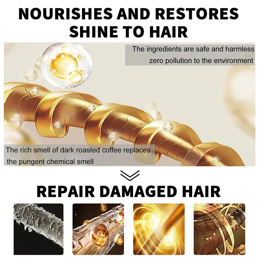 Natural Hair Growth Oil Serum Set - Image 3