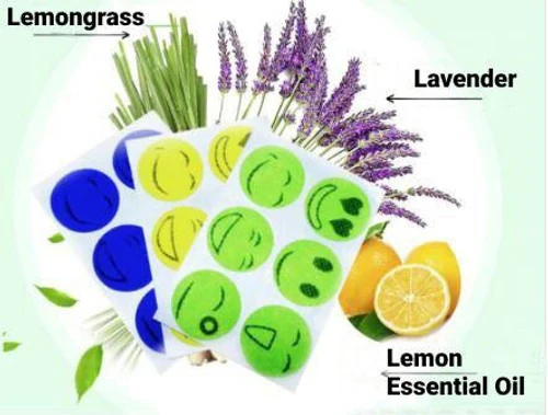 Natural Mosquito Repellent Patches - Image 7