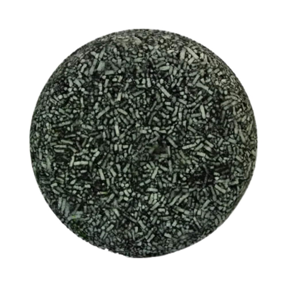 Natural Solid Shampoo For Gray Hair - Image 2