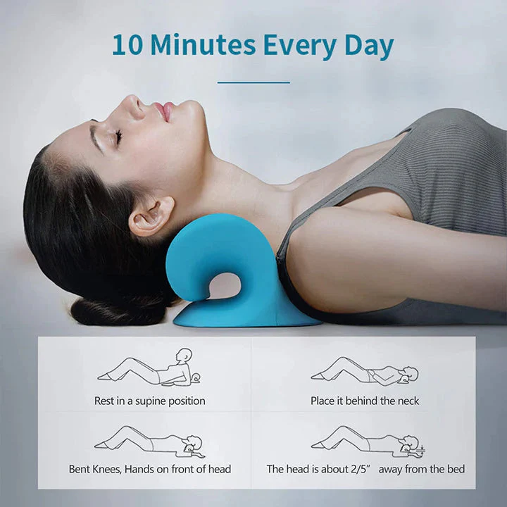 Neck And Shoulder Stretcher - Image 4