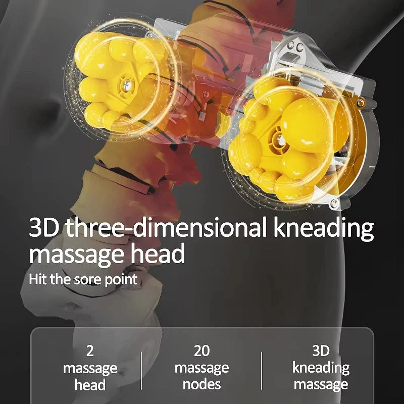 Neck Massager Pillow - Image 3